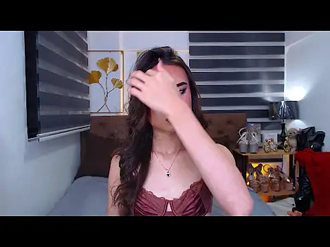 JuicyCockThea Pertunjukan Webcam