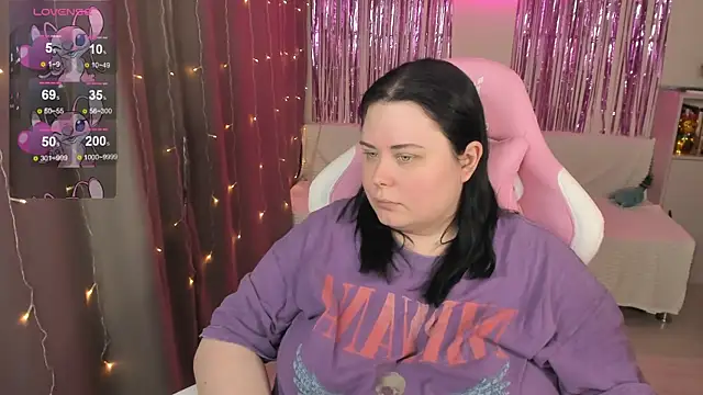 Akemi_BBW Adlı Modelin Canlı XXX Sohbeti