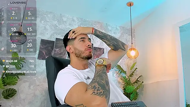 Czat XXX na żywo – Nate_franco
