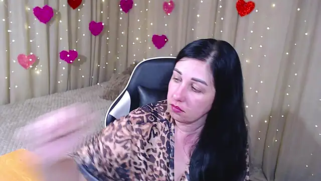 JillStevens Adlı Modelin Canlı XXX Sohbeti
