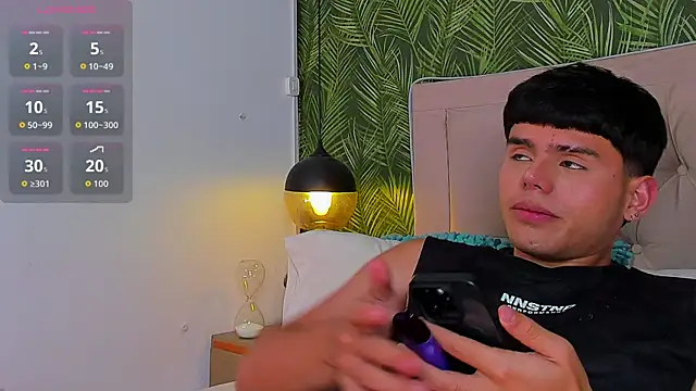 Nathaniel_Park Live XXX-Chat