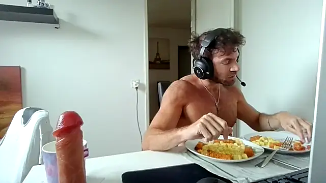alpha-hunk Obrolan Langsung XXX