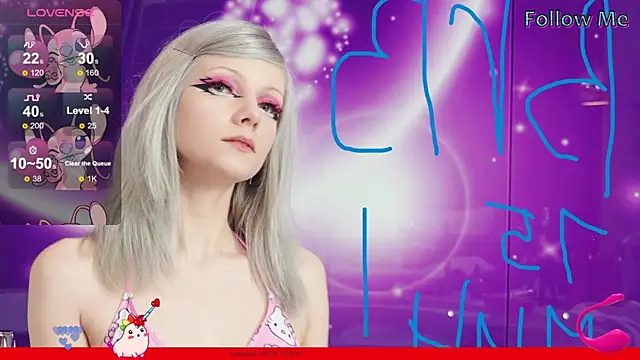 XXX chat uživo modela Vasya_Sylvia