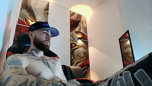 Luke_davis01 Show in webcam