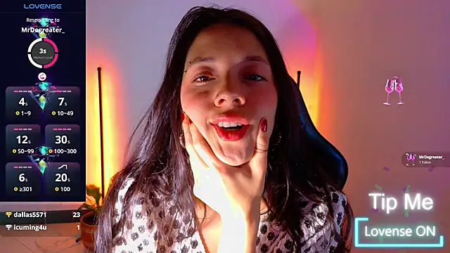 Sarasavage – Naživo XXX chat