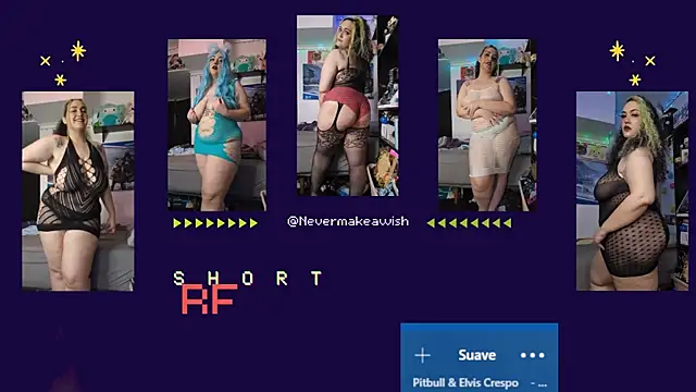 nevermakeawish – Naživo XXX chat