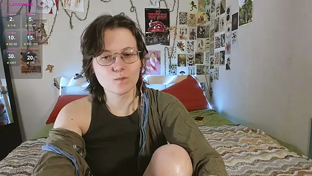 WonderConnie1 Adlı Modelin Canlı XXX Sohbeti