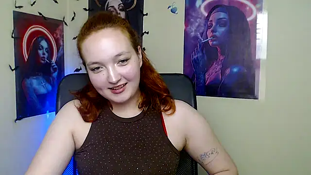 MissAriaa Live XXX-chat