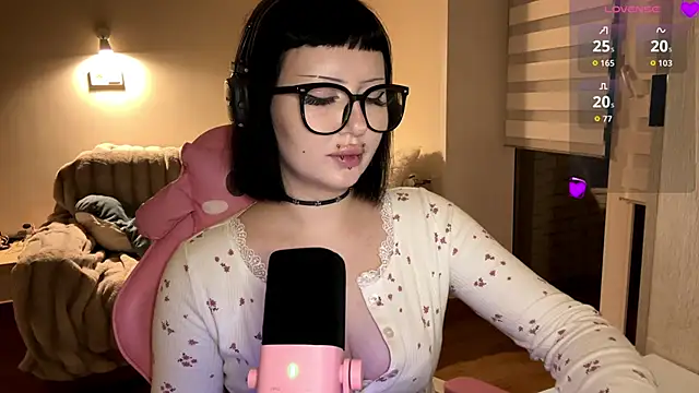 Setty_Asky Adlı Modelin Canlı XXX Sohbeti