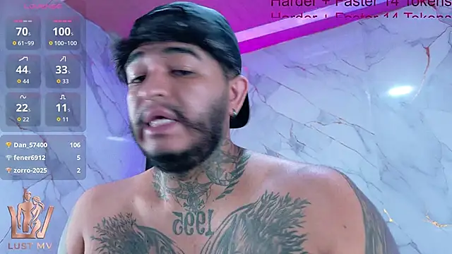 lust_mv: απευθείας συνομιλία ΧΧΧ