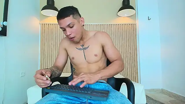 Show de webcam de Brandon_Mercuri