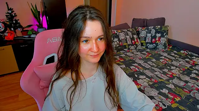 ameli_moon's Live XXX Chat
