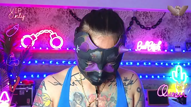 Webkamerová show Cool_Freak_