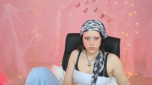 Chat XXX ao vivo de LidaDarknet