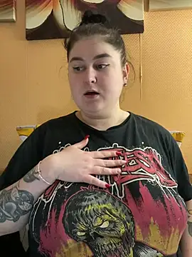Chat XXX ao vivo de CassieLazy