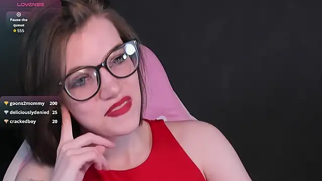 CathyAdams Chat XXX in diretta