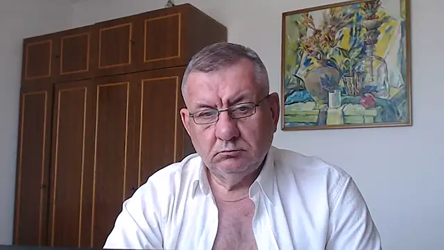 Webkamerová show machomale3