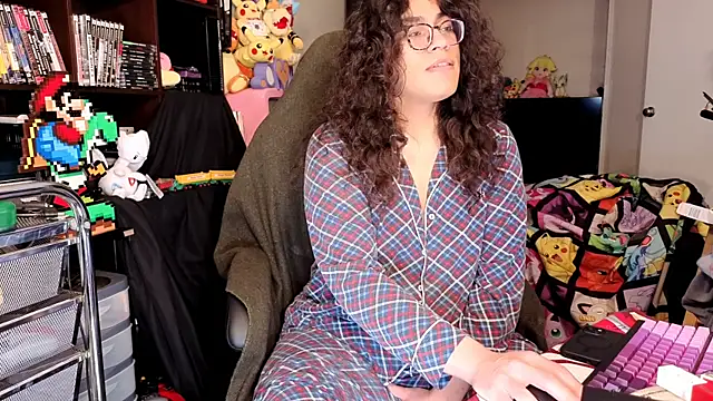 Chat XXX en directo de ShinyCherub