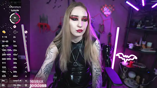 amywhitenessxx's Live XXX Chat