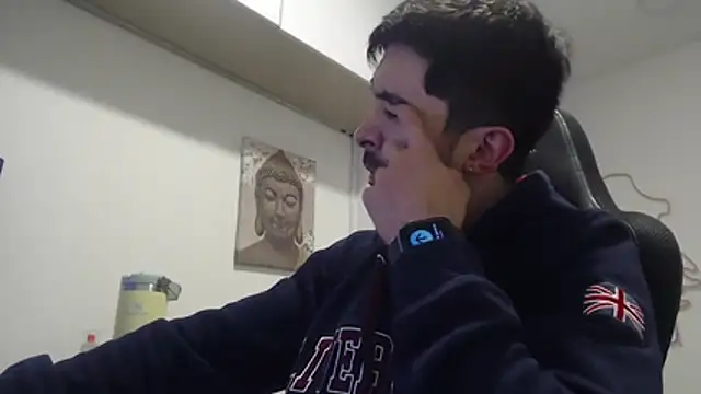 Вебкам-шоу PatrickCraft