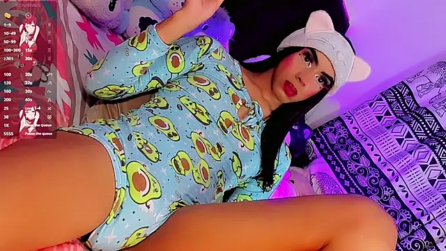 Вебкам-шоу SexyMoon09