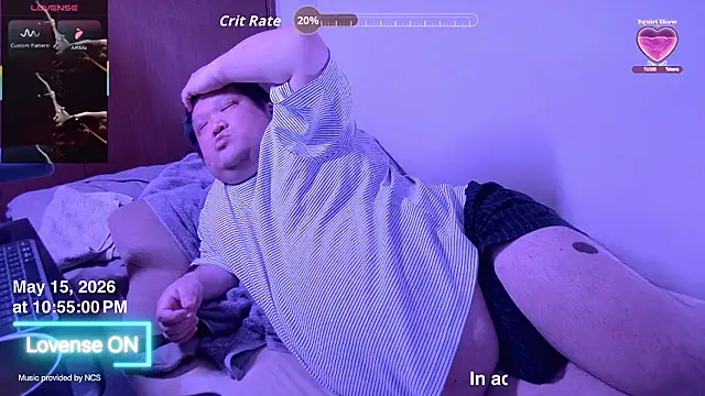 ChubbyBEAR039 live XXX chat