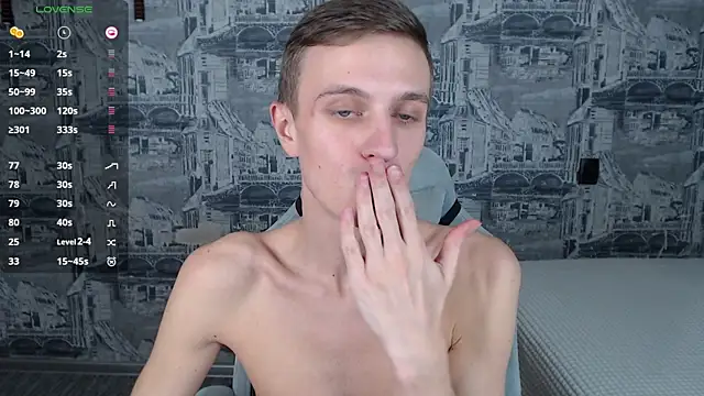 Chat XXX Live Oliver_Fresh