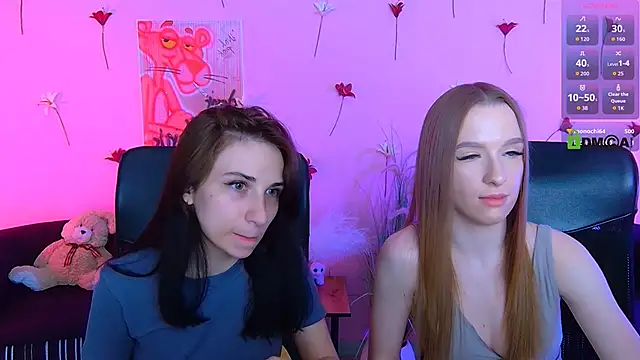 doll_vey Adlı Modelin Canlı XXX Sohbeti