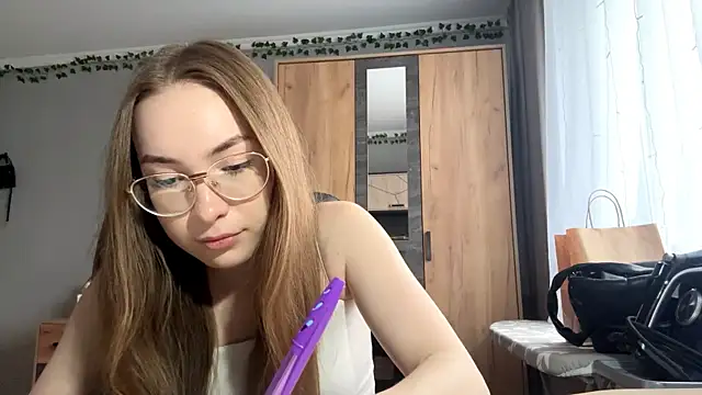 Živý XXX chat Milaissocute