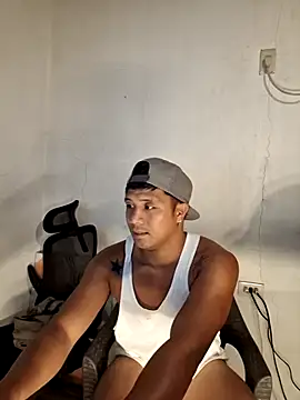 Felix_Asher Pertunjukan Webcam
