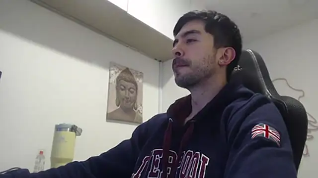 PatrickCraft Webcam Show