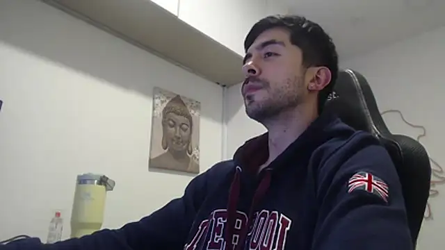 Webkamerová show PatrickCraft