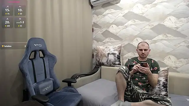 SerzhKorol1 Chat XXX live
