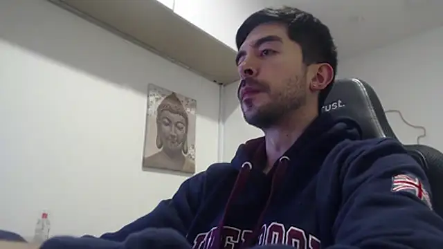 Webkamerová show PatrickCraft