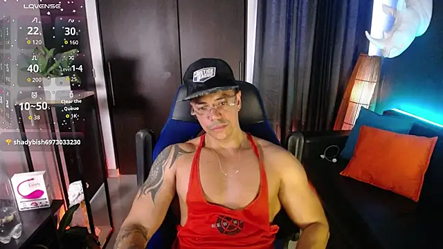 Chat XXX en directo de Zed_ferrer