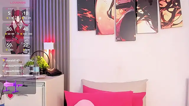 SweetMaddy4's Live XXX Chat