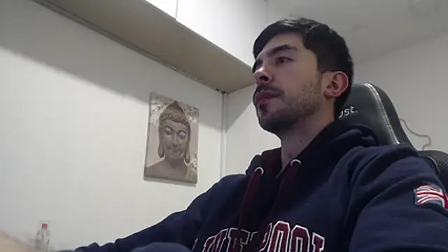 Webkamerová show PatrickCraft