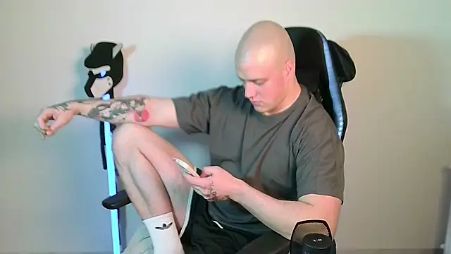 Bigbaald Webcamshow