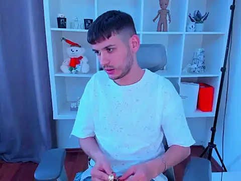 Show de andboyfor6 na webcam