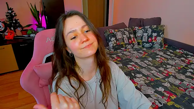 Czat XXX na żywo – ameli_moon