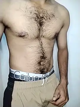 Mr_Hotyy 网络视讯表演