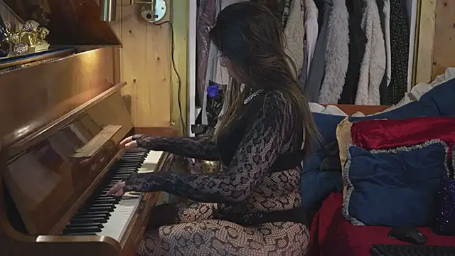 Czat XXX na żywo – VanessaDoyle