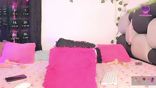 Chat XXX en directo de sabrinamossii
