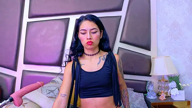 Czat XXX na żywo – NicoleEsposito