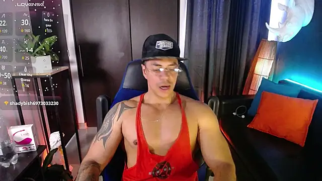 Chatroom XXX en direct de Zed_ferrer