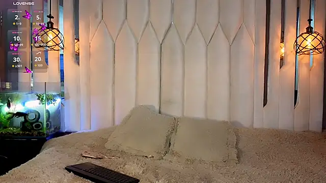 Megan_Do_Santos Adlı Modelin Web Kamerası Şovu
