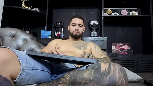 Chat XXX en directo de matteosantos
