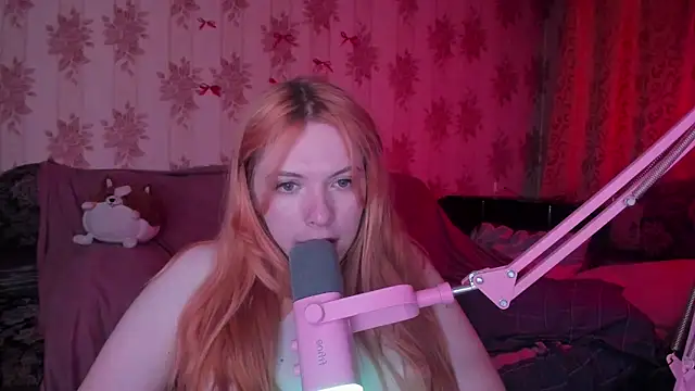 Cutie_Bambi: вебкам-шоу