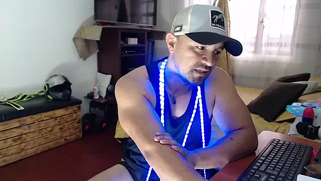 Chat XXX en directo de AlejoMoretti
