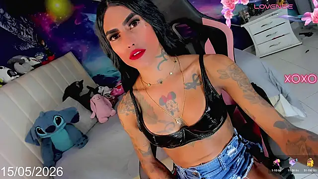 Nella_Dolls' Webcam Show